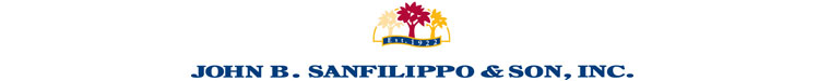 John B. Sanfilippo & Son, Inc.