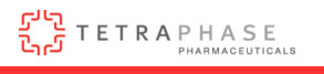 Tetraphase Pharmaceuticals, Inc.