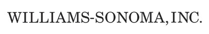 Williams-Sonoma Inc.